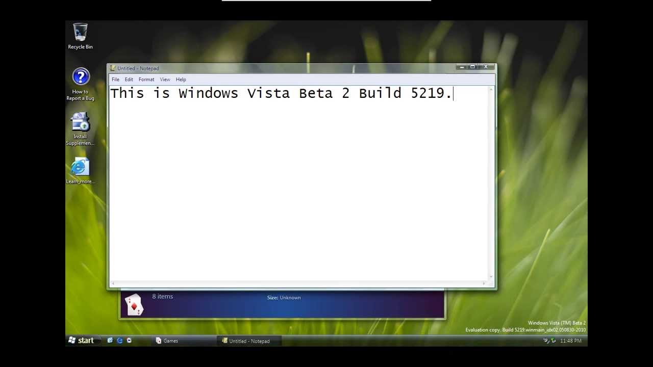 windows vista beta sounds download